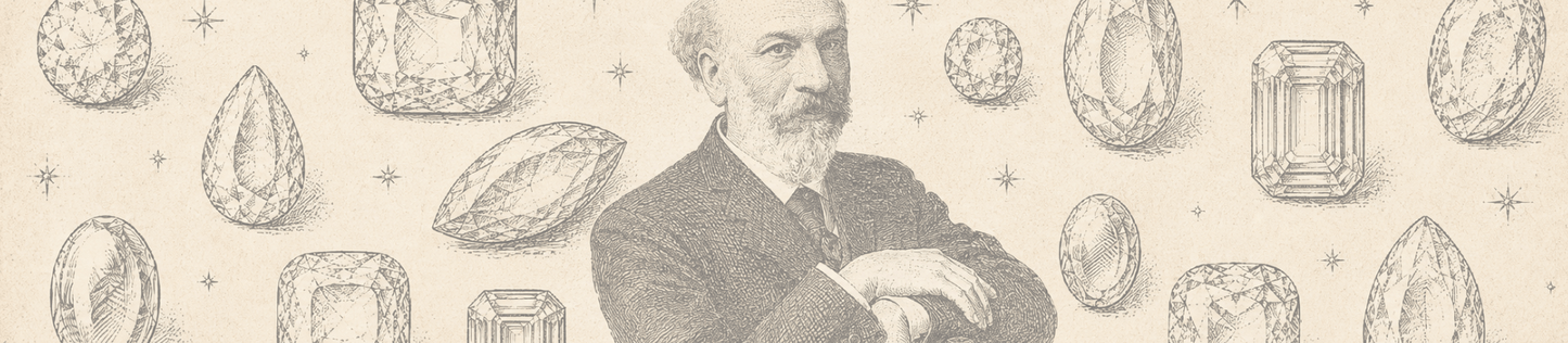 Le saphir Verneuil
