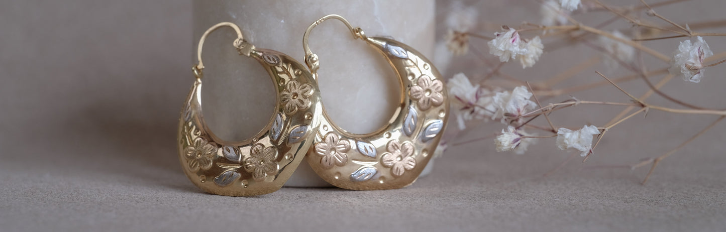 Boucles d'Oreilles