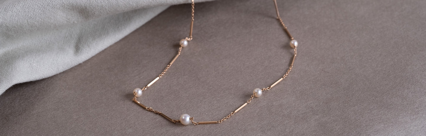 Colliers & Pendentifs