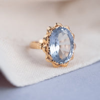 Bague Cocktail Spinelle