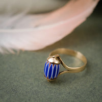Bague Perle Murano Rosetta